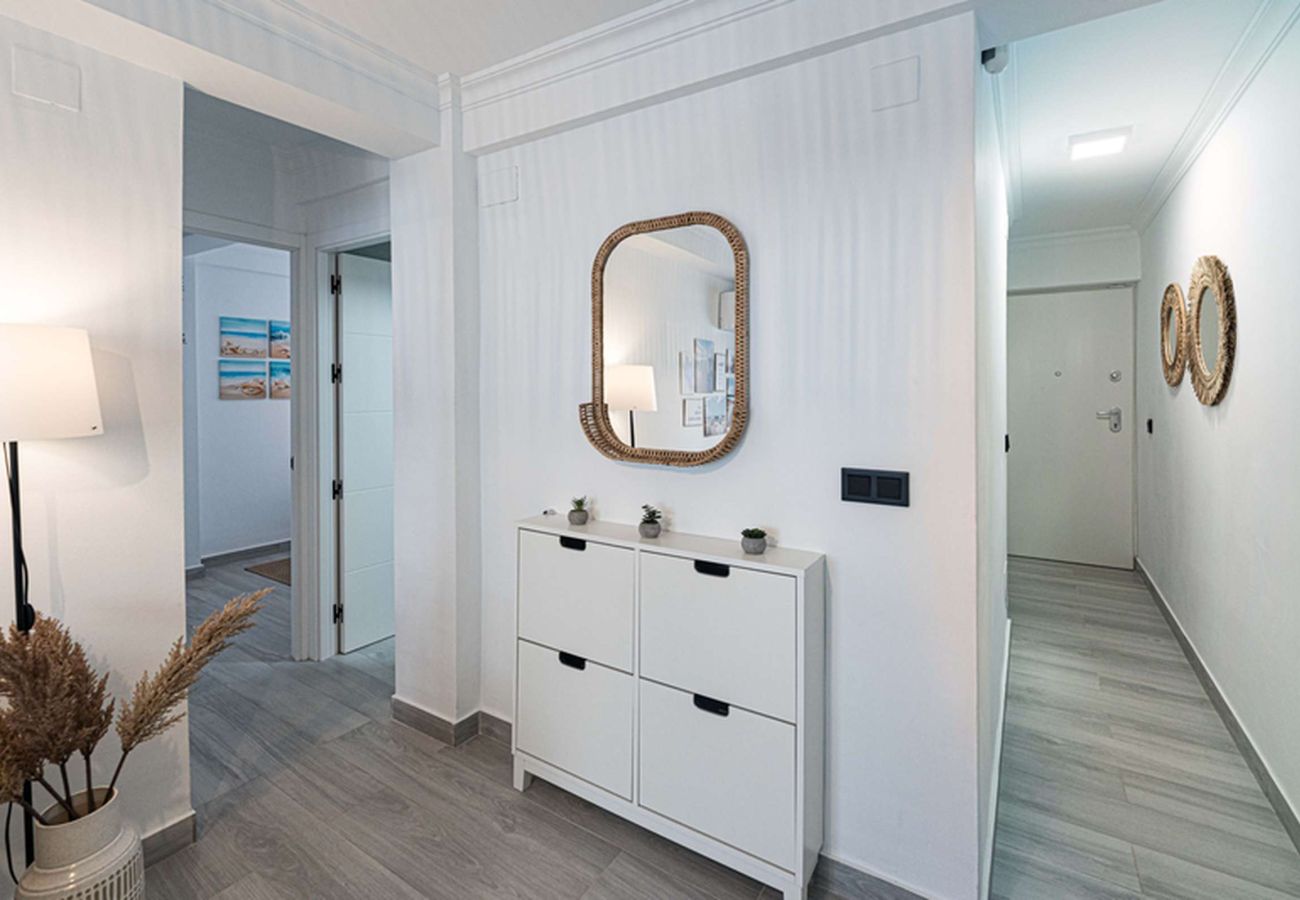 Appartamento a Nerja - Centro Life 3A: Appartamento nel Centro di Nerja, a 300m dal Balcon de Europa