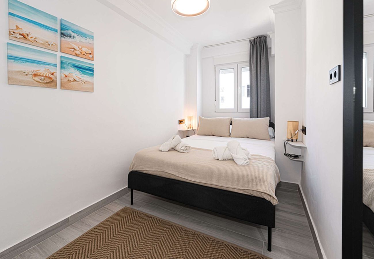 Appartamento a Nerja - Centro Life 3A: Appartamento nel Centro di Nerja, a 300m dal Balcon de Europa