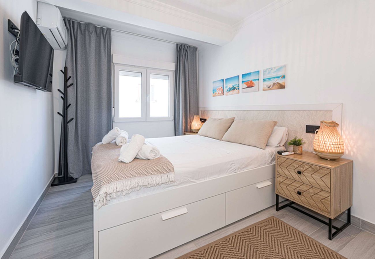 Appartamento a Nerja - Centro Life 3A: Appartamento nel Centro di Nerja, a 300m dal Balcon de Europa