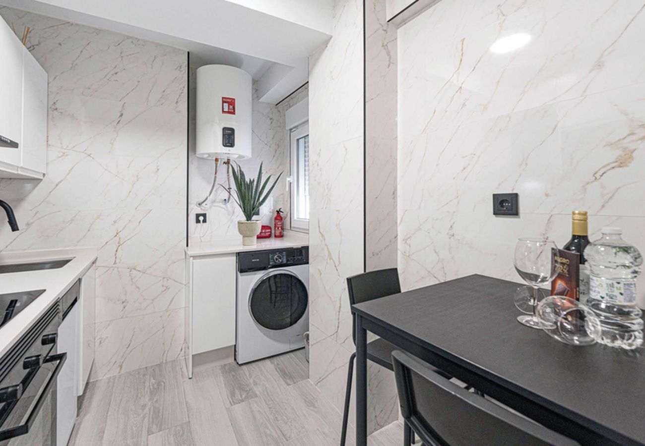 Appartamento a Nerja - Centro Life 3A: Appartamento nel Centro di Nerja, a 300m dal Balcon de Europa