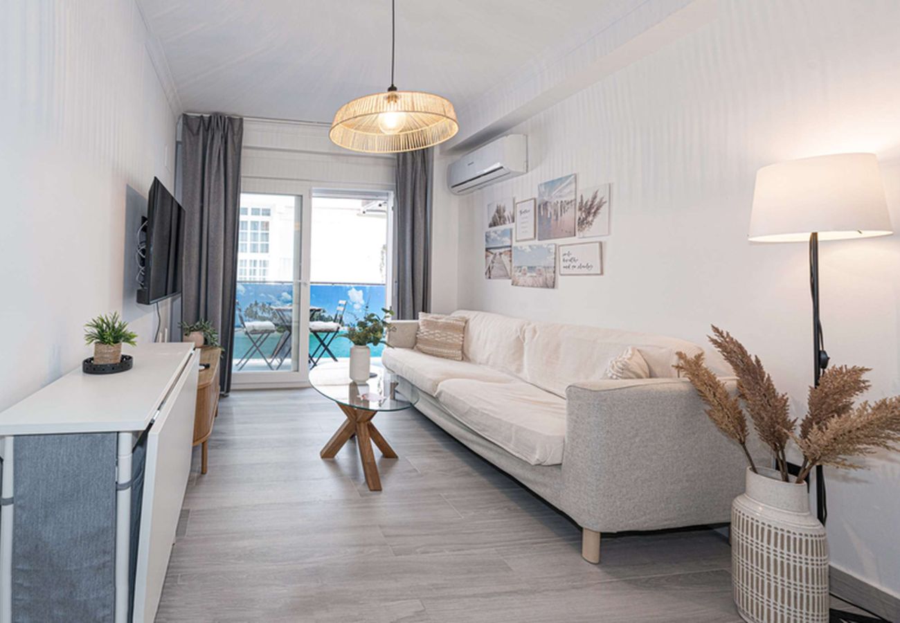 Appartamento a Nerja - Centro Life 3A: Appartamento nel Centro di Nerja, a 300m dal Balcon de Europa