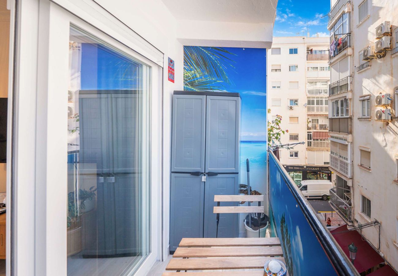 Appartamento a Nerja - Centro Life 3A: Appartamento nel Centro di Nerja, a 300m dal Balcon de Europa