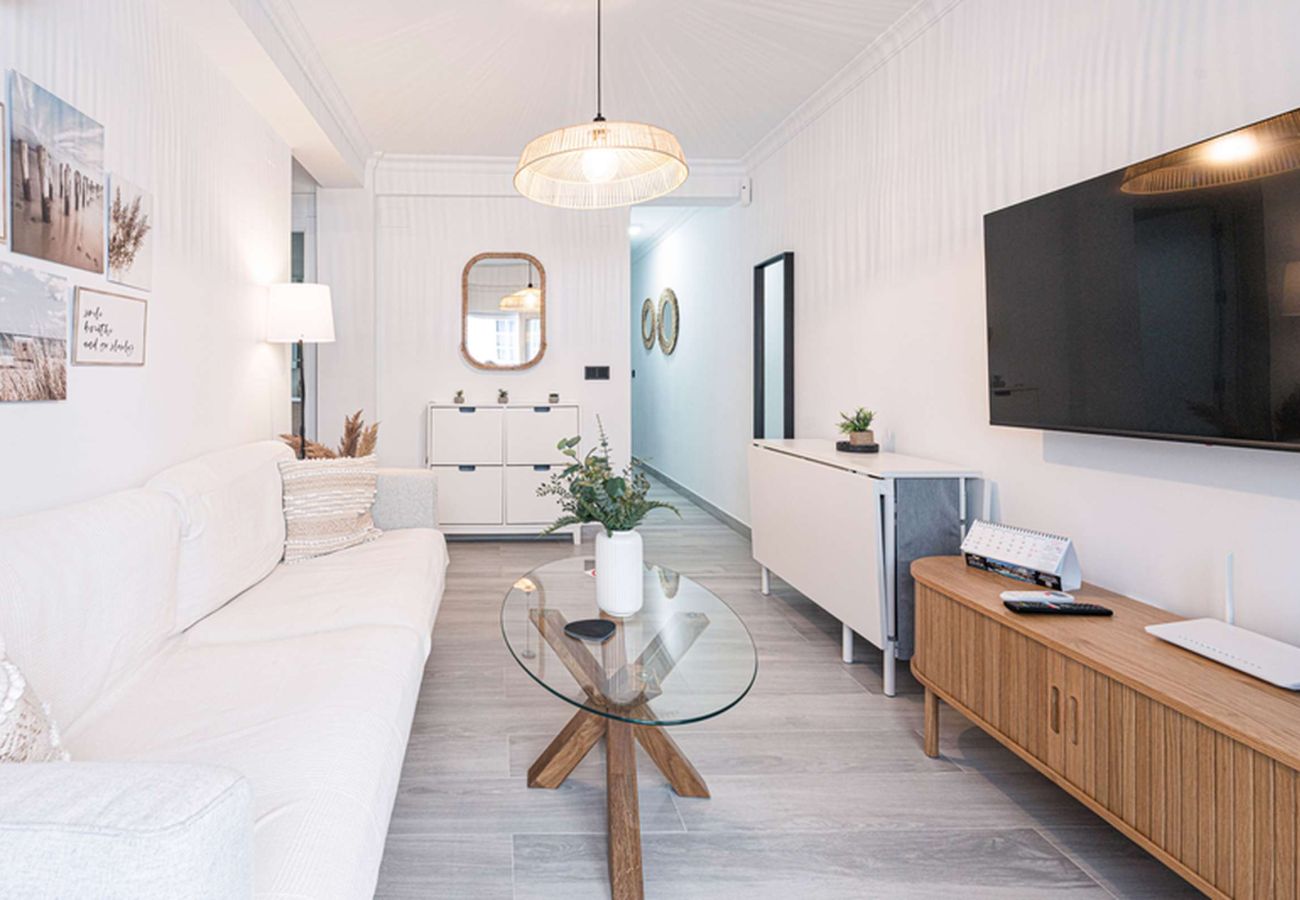 Appartamento a Nerja - Centro Life 3A: Appartamento nel Centro di Nerja, a 300m dal Balcon de Europa