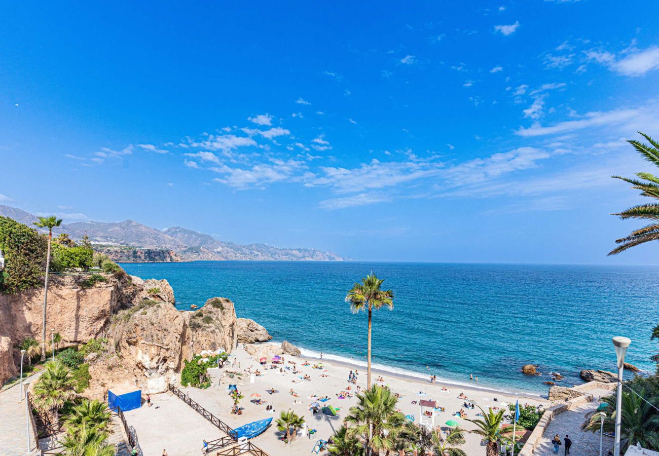 Appartamento a Nerja - Centro Life 3A: Appartamento nel Centro di Nerja, a 300m dal Balcon de Europa