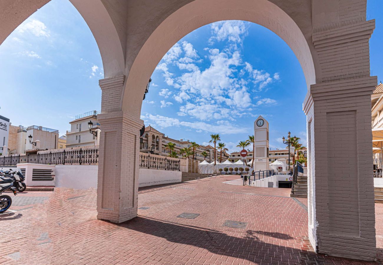 Appartamento a Nerja - Centro Life 3A: Appartamento nel Centro di Nerja, a 300m dal Balcon de Europa