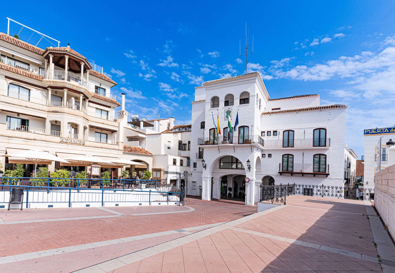 Appartamento a Nerja - Centro Life 3A: Appartamento nel Centro di Nerja, a 300m dal Balcon de Europa