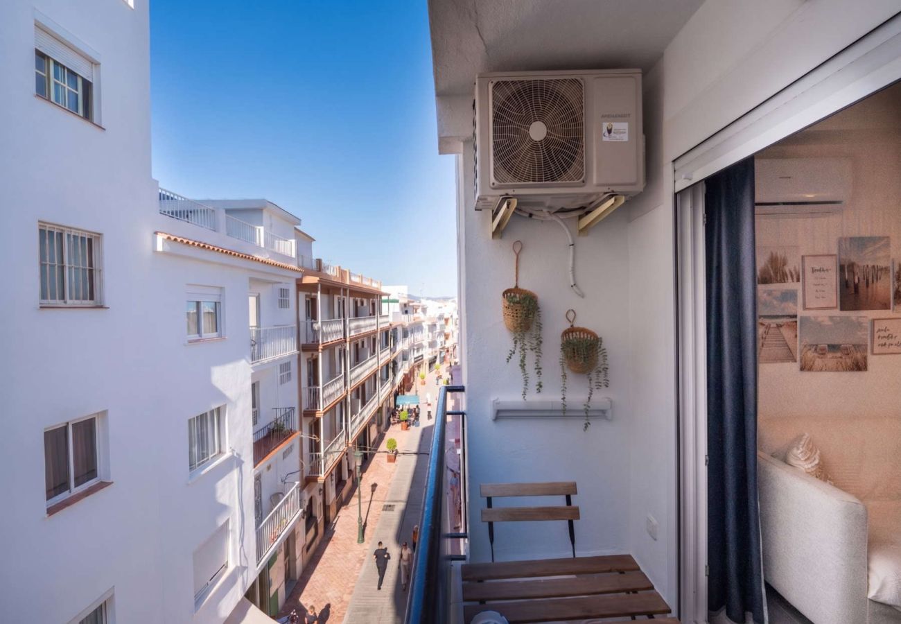 Appartamento a Nerja - Centro Life 3A: Appartamento nel Centro di Nerja, a 300m dal Balcon de Europa