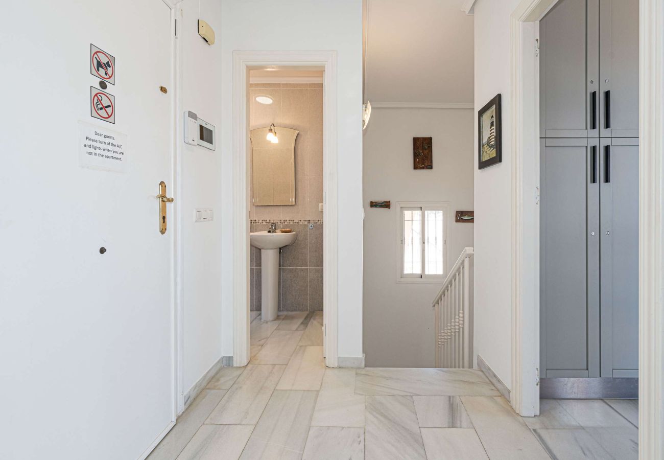 Villa a Nerja - Villa Punta Lara 15: Villa con Piscina Privata per 5 con Vista Mare, Nerja