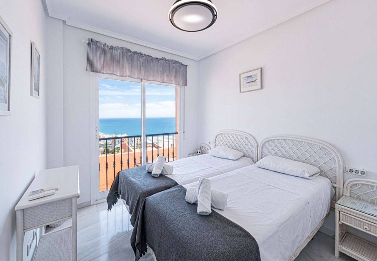 Villa a Nerja - Villa Punta Lara 15: Villa con Piscina Privata per 5 con Vista Mare, Nerja