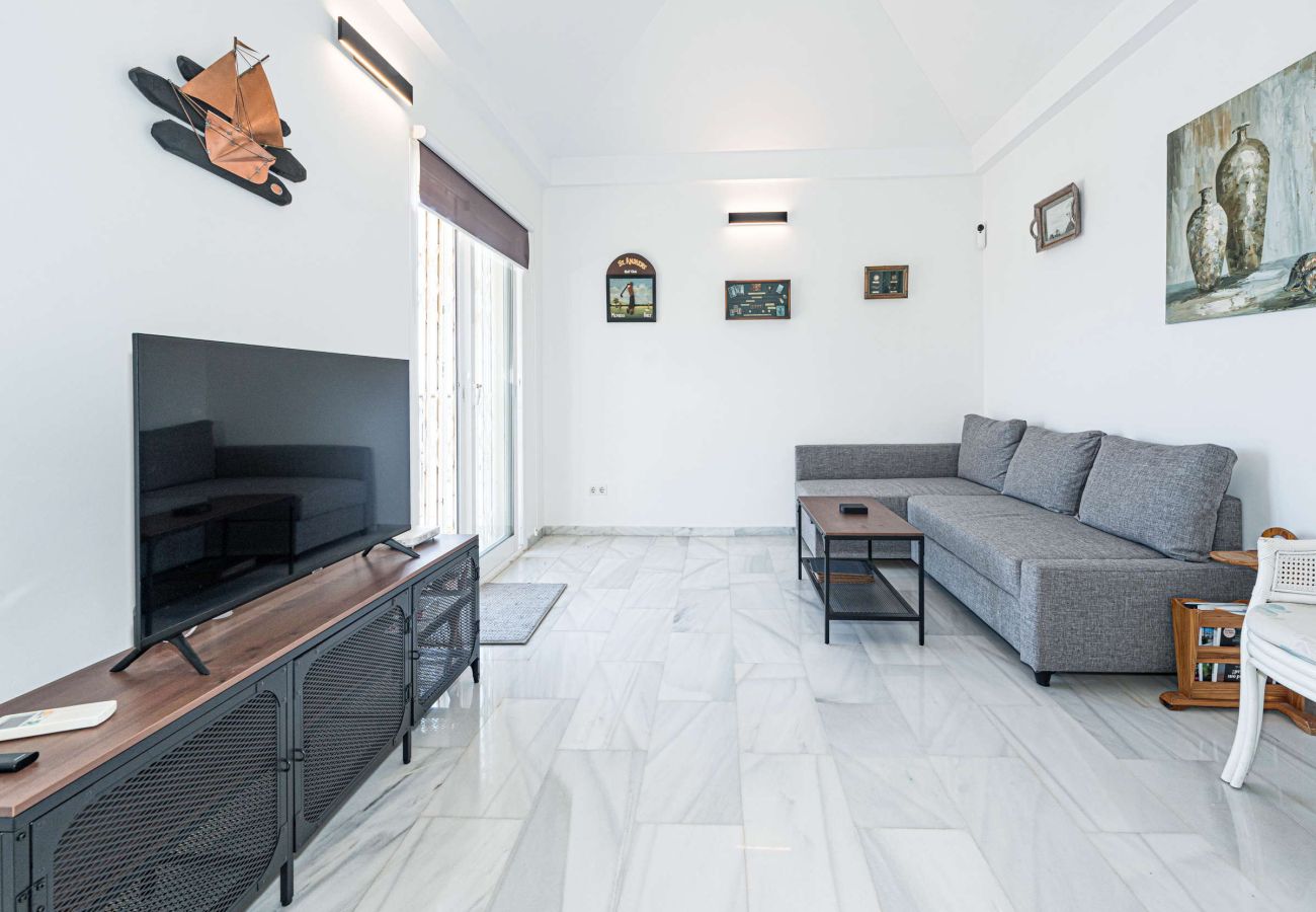Villa a Nerja - Villa Punta Lara 15: Villa con Piscina Privata per 5 con Vista Mare, Nerja