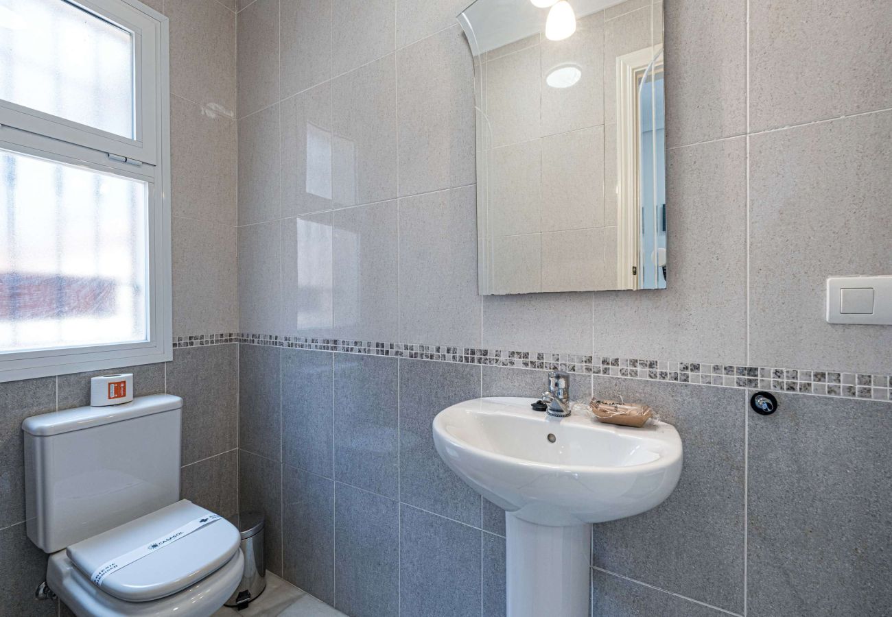 Villa a Nerja - Villa Punta Lara 15: Villa con Piscina Privata per 5 con Vista Mare, Nerja