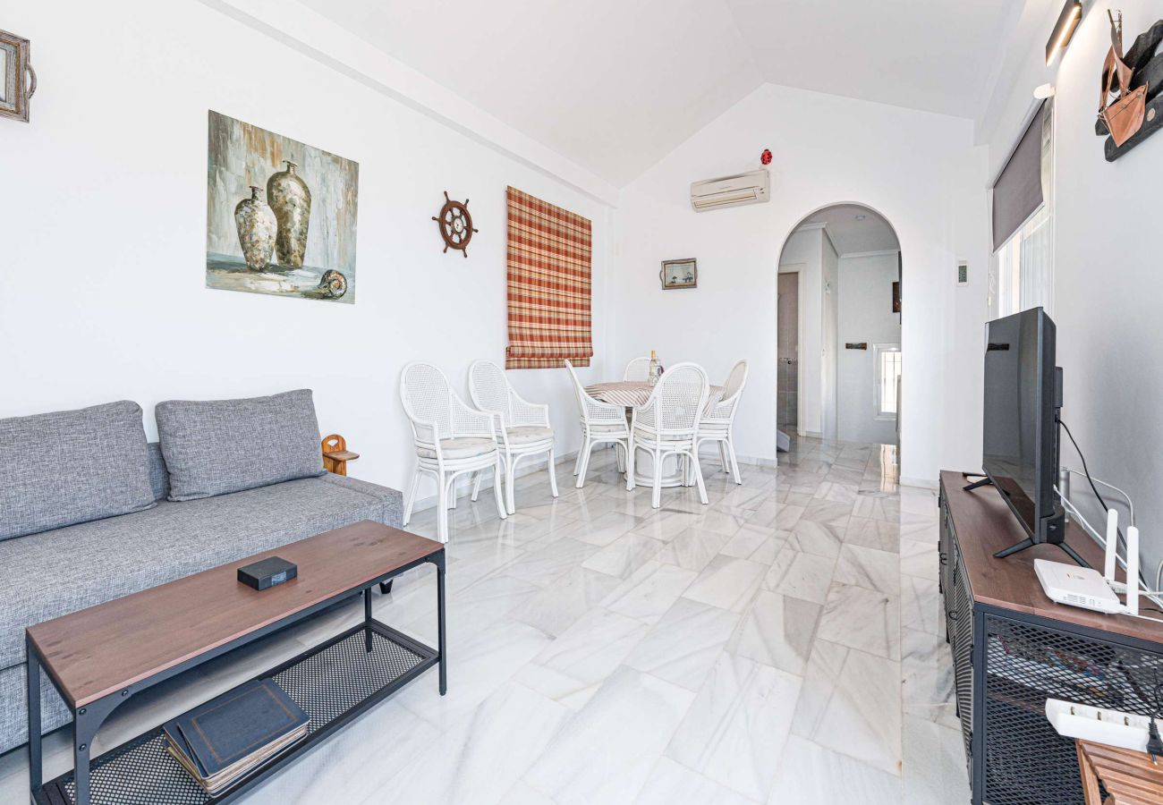 Villa a Nerja - Villa Punta Lara 15: Villa con Piscina Privata per 5 con Vista Mare, Nerja