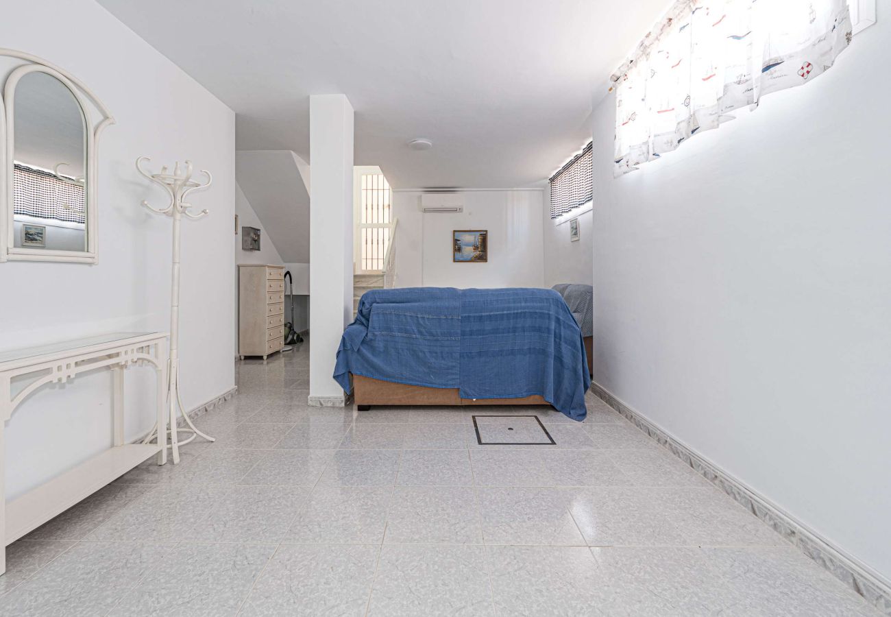 Villa a Nerja - Villa Punta Lara 15: Villa con Piscina Privata per 5 con Vista Mare, Nerja