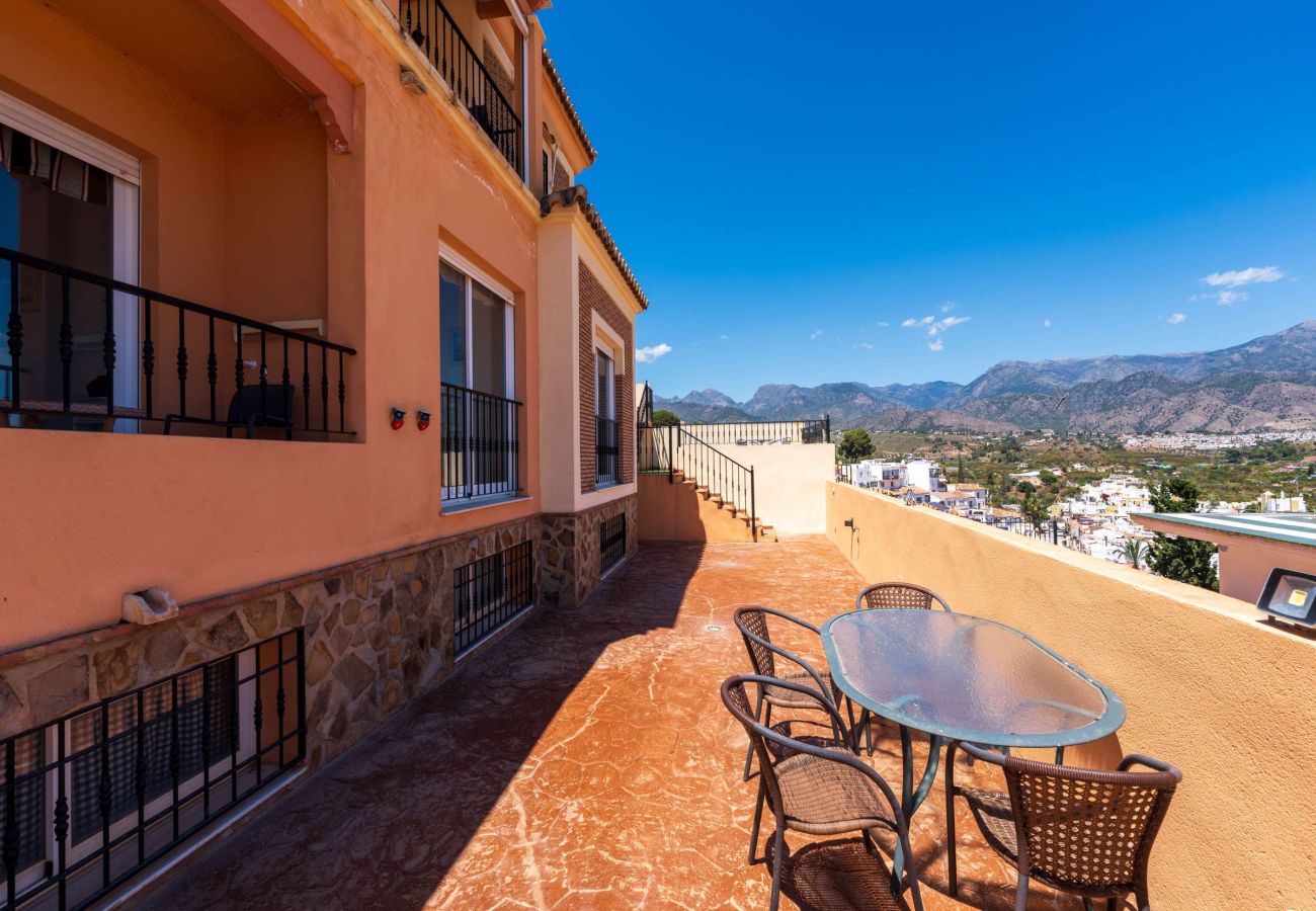 Villa a Nerja - Villa Punta Lara 15: Villa con Piscina Privata per 5 con Vista Mare, Nerja