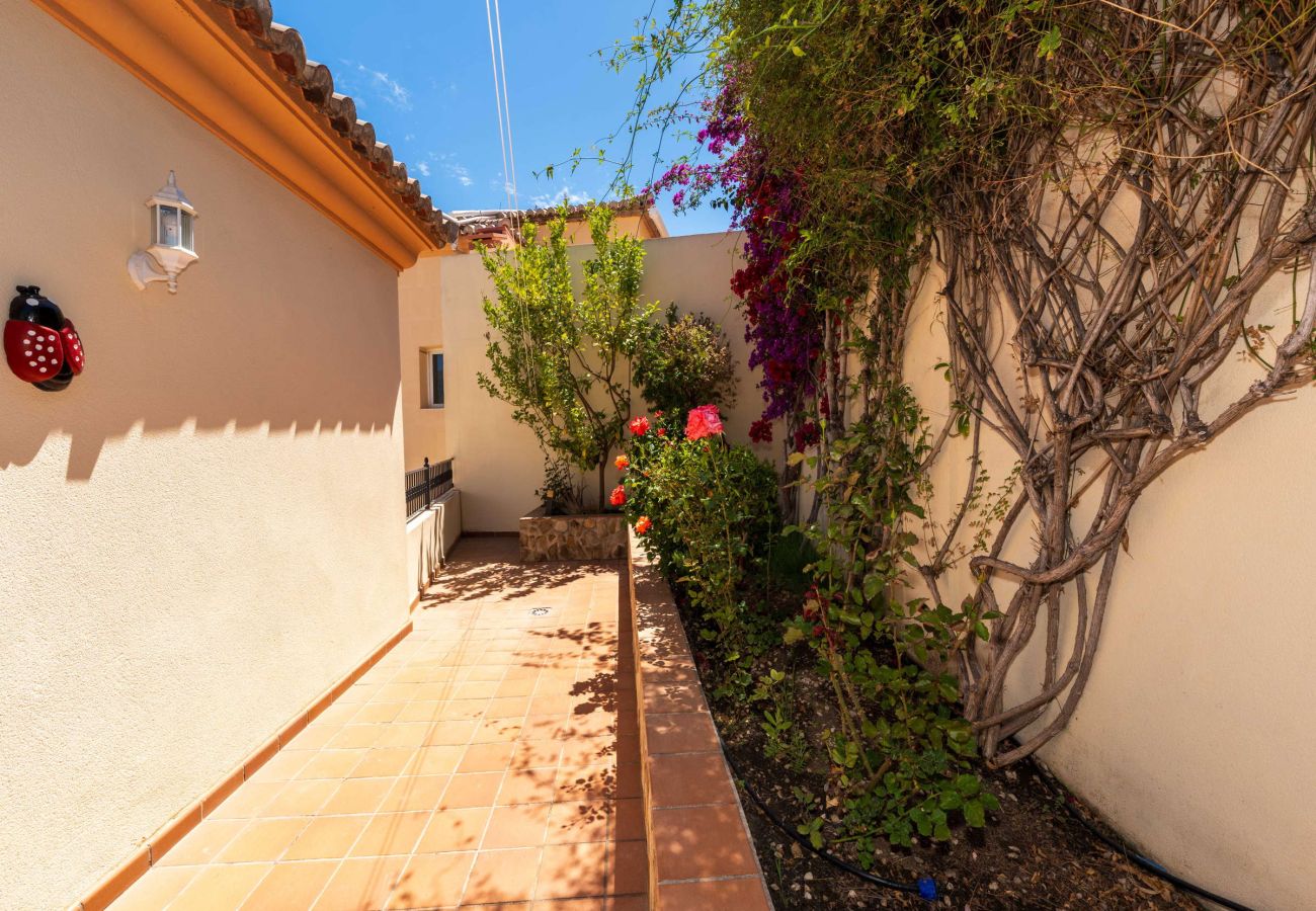 Villa a Nerja - Villa Punta Lara 15: Villa con Piscina Privata per 5 con Vista Mare, Nerja