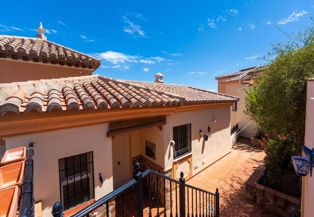 Villa a Nerja - Villa Punta Lara 15: Villa con Piscina Privata per 5 con Vista Mare, Nerja