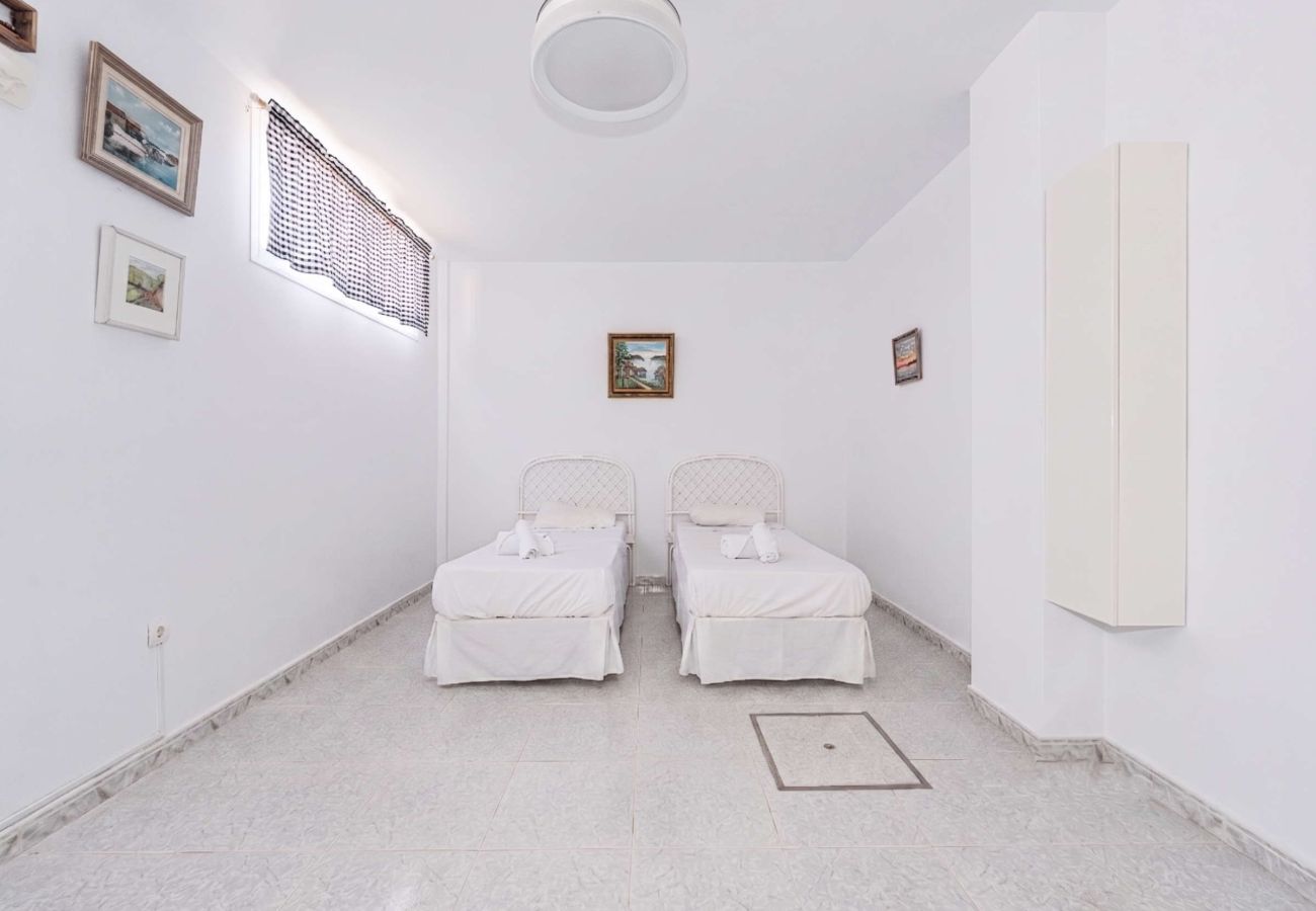 Villa a Nerja - Villa Punta Lara 15: Villa con Piscina Privata per 5 con Vista Mare, Nerja