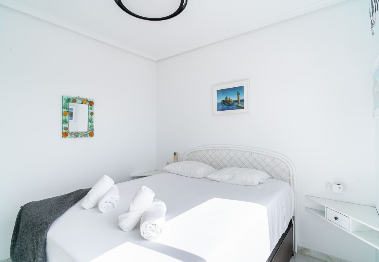 Villa a Nerja - Villa Punta Lara 15: Villa con Piscina Privata per 5 con Vista Mare, Nerja
