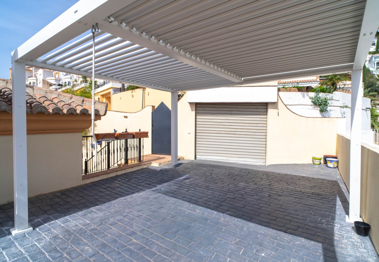 Villa a Nerja - Villa Punta Lara 15: Villa con Piscina Privata per 5 con Vista Mare, Nerja