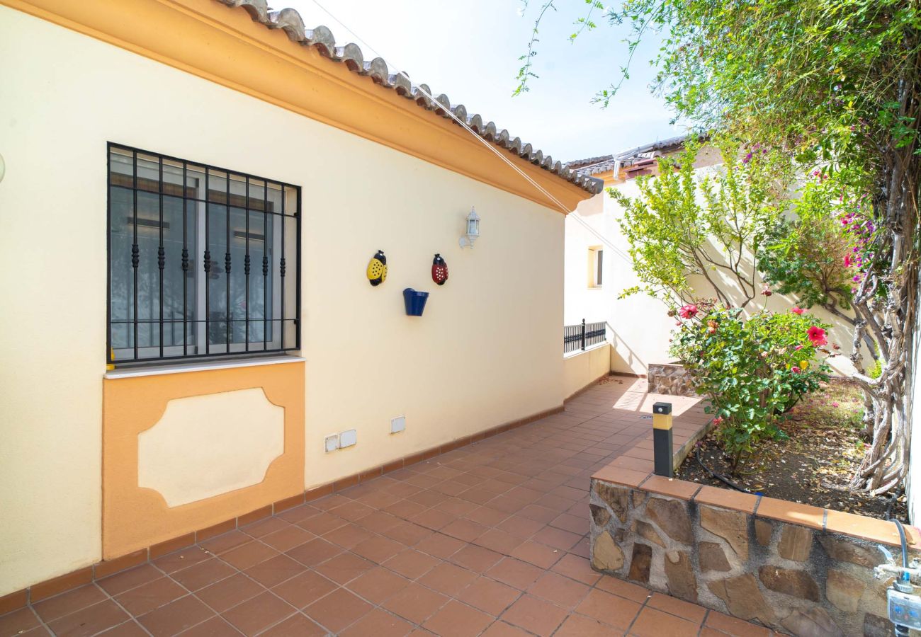 Villa a Nerja - Villa Punta Lara 15: Villa con Piscina Privata per 5 con Vista Mare, Nerja