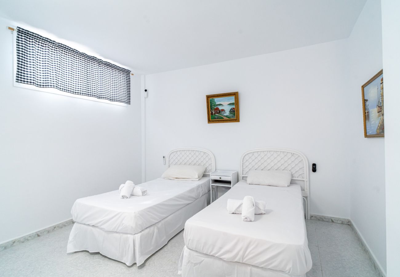 Villa a Nerja - Villa Punta Lara 15: Villa con Piscina Privata per 5 con Vista Mare, Nerja