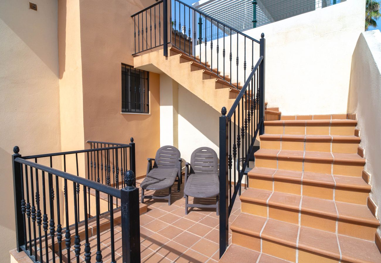 Villa a Nerja - Villa Punta Lara 15: Villa con Piscina Privata per 5 con Vista Mare, Nerja