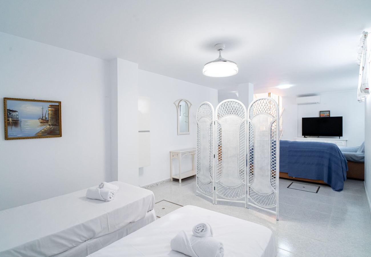 Villa a Nerja - Villa Punta Lara 15: Villa con Piscina Privata per 5 con Vista Mare, Nerja