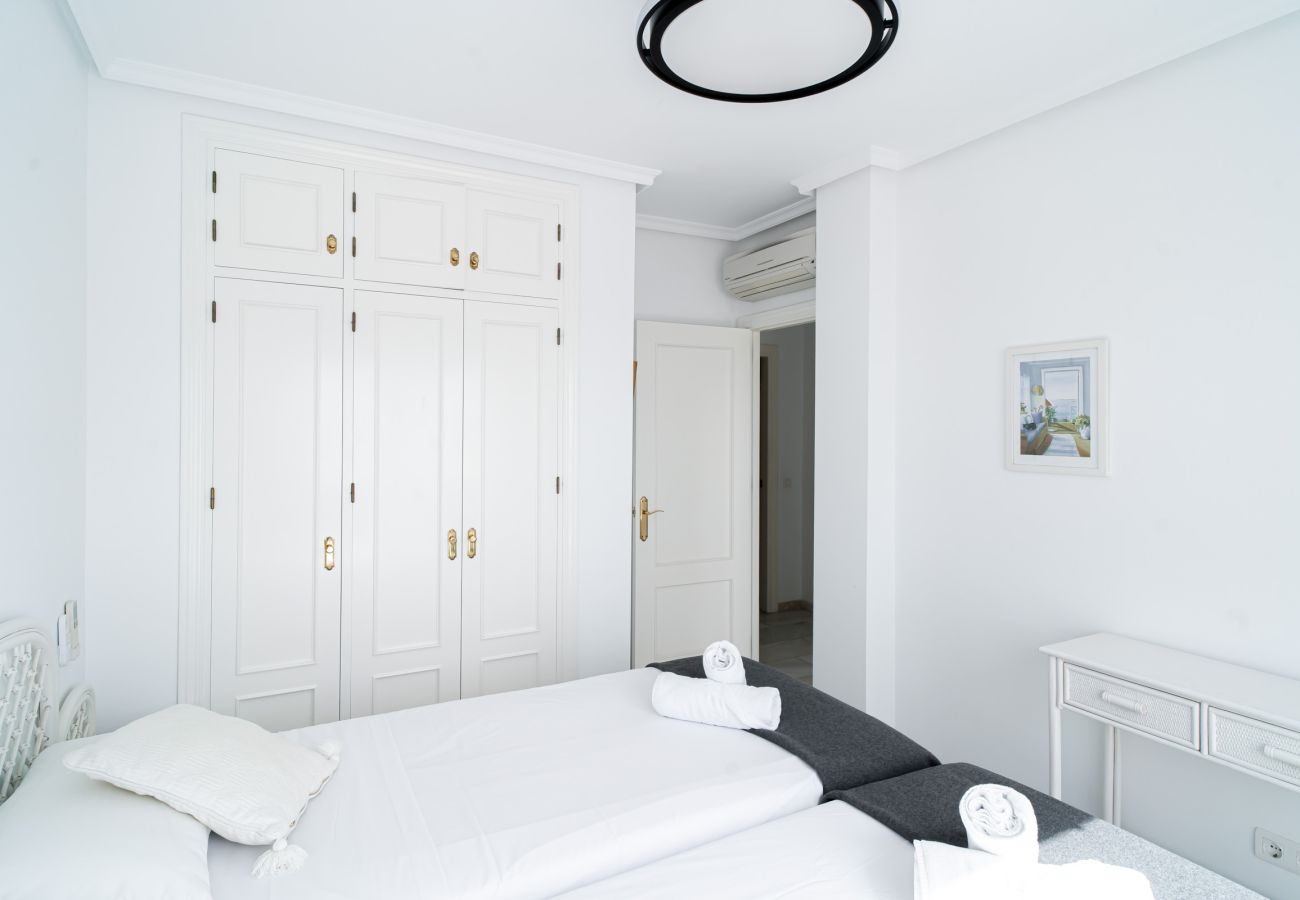Villa a Nerja - Villa Punta Lara 15: Villa con Piscina Privata per 5 con Vista Mare, Nerja
