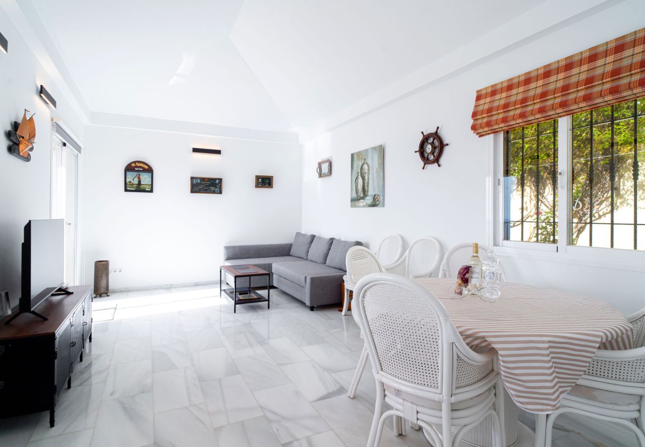 Villa a Nerja - Villa Punta Lara 15: Villa con Piscina Privata per 5 con Vista Mare, Nerja