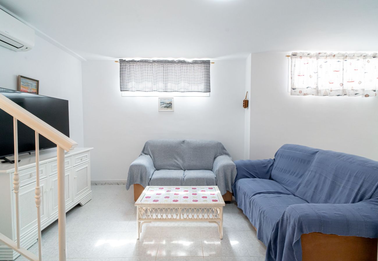 Villa a Nerja - Villa Punta Lara 15: Villa con Piscina Privata per 5 con Vista Mare, Nerja
