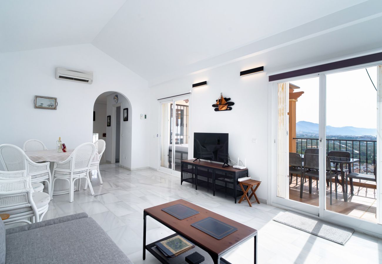 Villa a Nerja - Villa Punta Lara 15: Villa con Piscina Privata per 5 con Vista Mare, Nerja