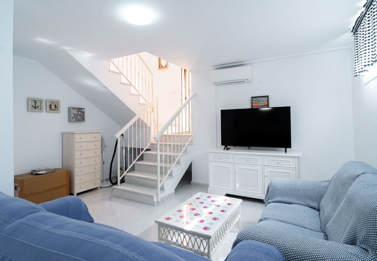 Villa a Nerja - Villa Punta Lara 15: Villa con Piscina Privata per 5 con Vista Mare, Nerja