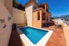 Villa a Nerja - Villa Punta Lara 15: Villa con Piscina Privata per 5 con Vista Mare, Nerja