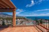 Villa a Nerja - Villa Punta Lara 15: Villa con Piscina Privata per 5 con Vista Mare, Nerja