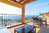 Villa a Nerja - Villa Punta Lara 15: Villa con Piscina Privata per 5 con Vista Mare, Nerja
