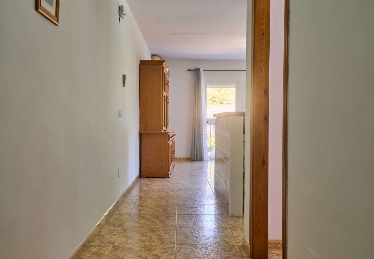 Casa rurale a Frigiliana - Las Rosas 1 - Appartamento rurale con piscina tra Nerja e Frigiliana