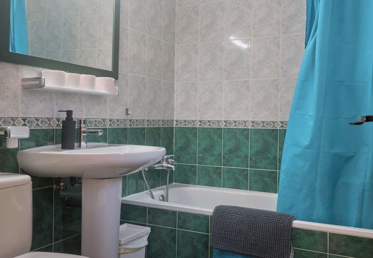Casa rurale a Frigiliana - Las Rosas 1 - Appartamento rurale con piscina tra Nerja e Frigiliana