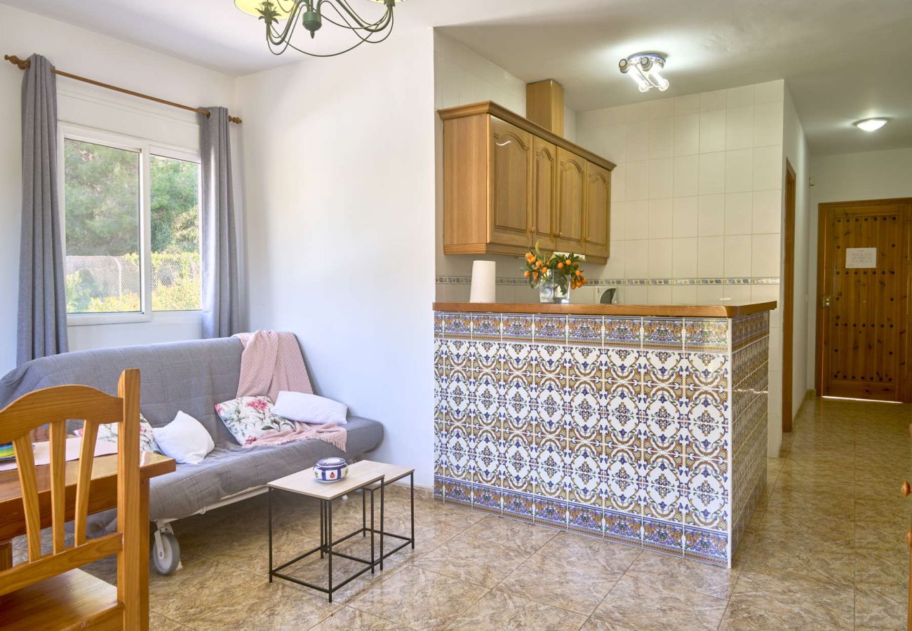 Casa rurale a Frigiliana - Las Rosas 1 - Appartamento rurale con piscina tra Nerja e Frigiliana