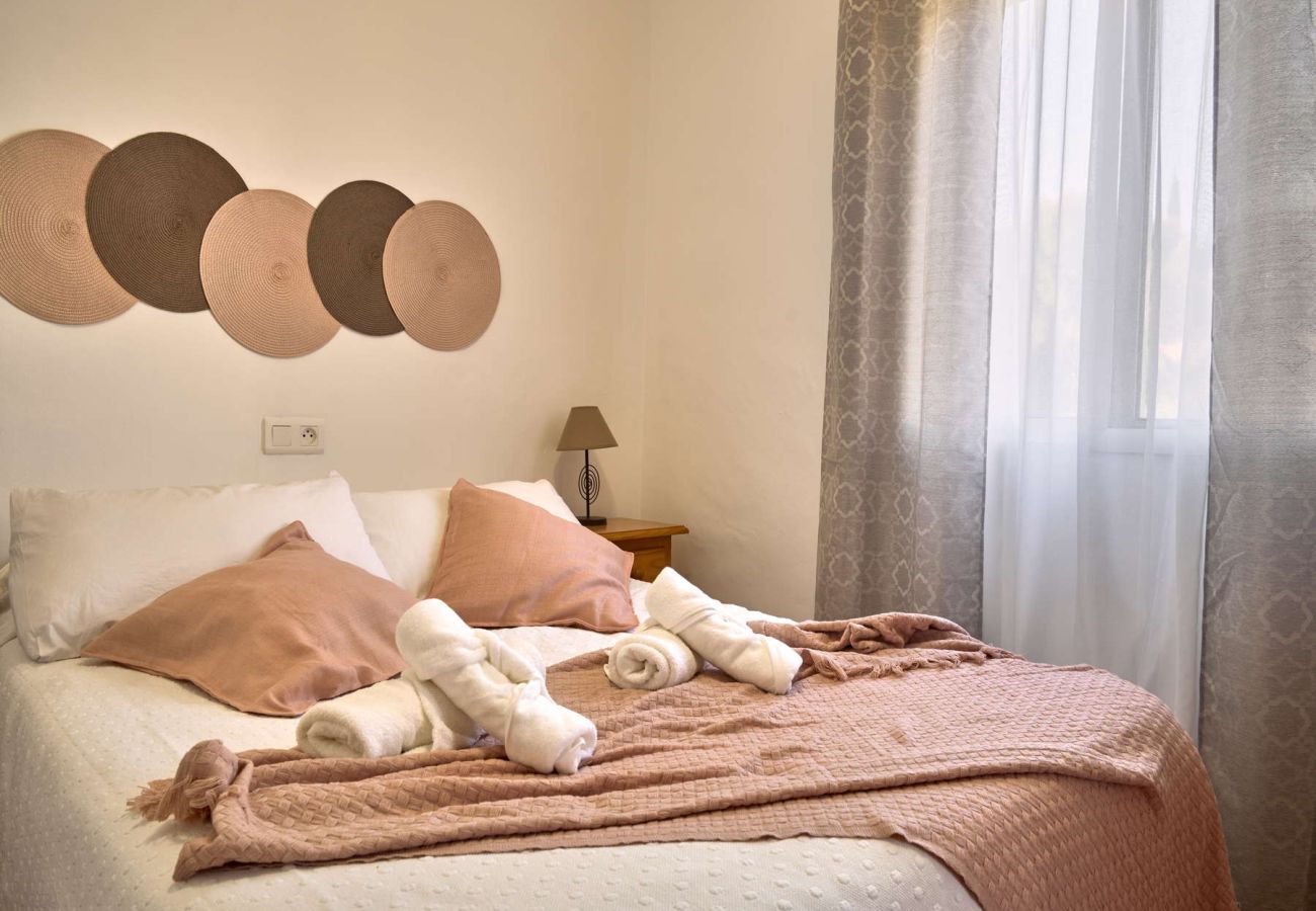 Casa rurale a Frigiliana - Las Rosas 5 y 6 - Alloggio rurale per 6 persone tra Nerja e Frigiliana