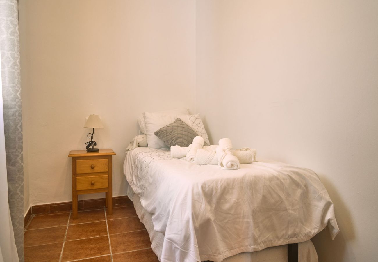 Casa rurale a Frigiliana - Las Rosas 5 y 6 - Alloggio rurale per 6 persone tra Nerja e Frigiliana