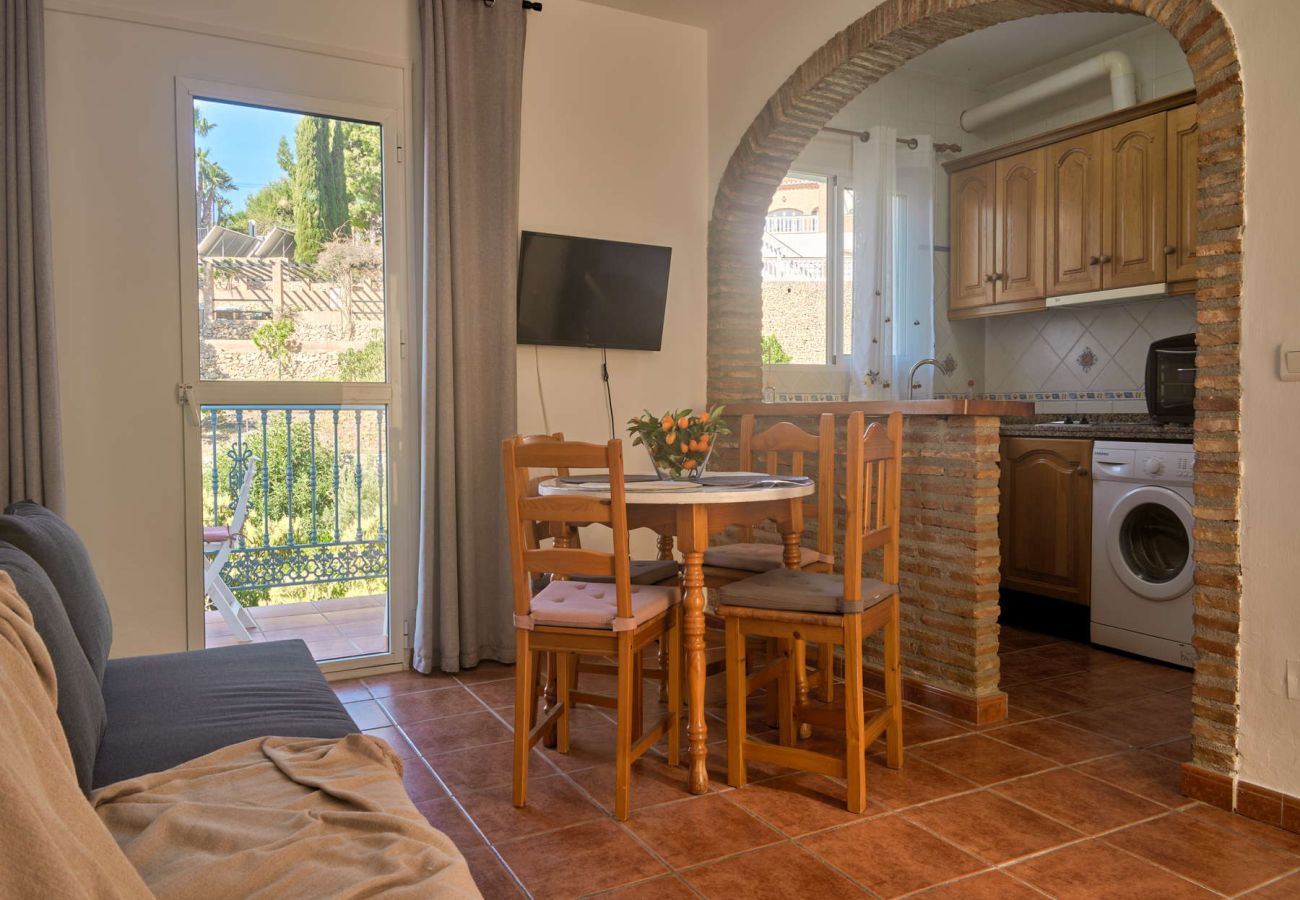 Casa rurale a Frigiliana - Las Rosas 5 y 6 - Alloggio rurale per 6 persone tra Nerja e Frigiliana