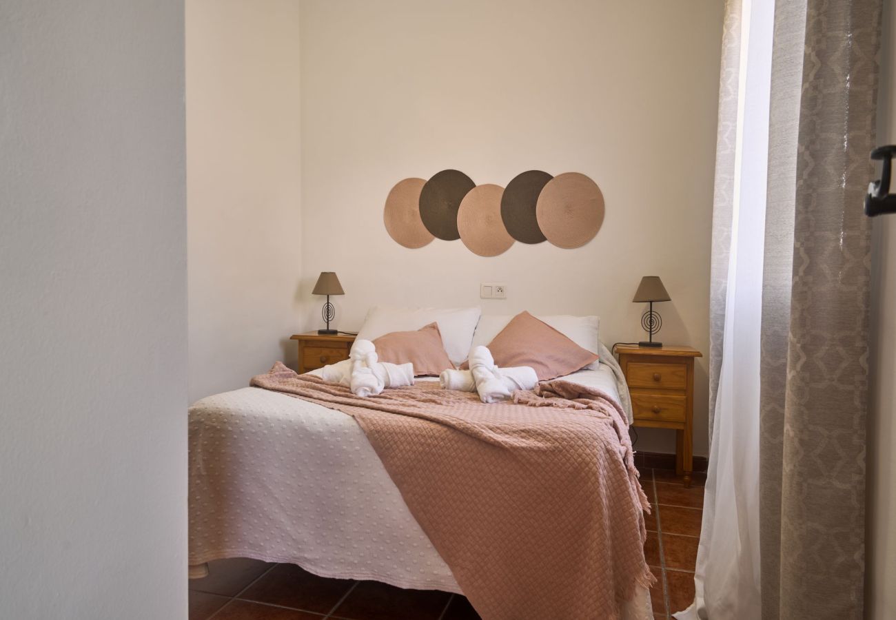 Casa rurale a Frigiliana - Las Rosas 5 y 6 - Alloggio rurale per 6 persone tra Nerja e Frigiliana
