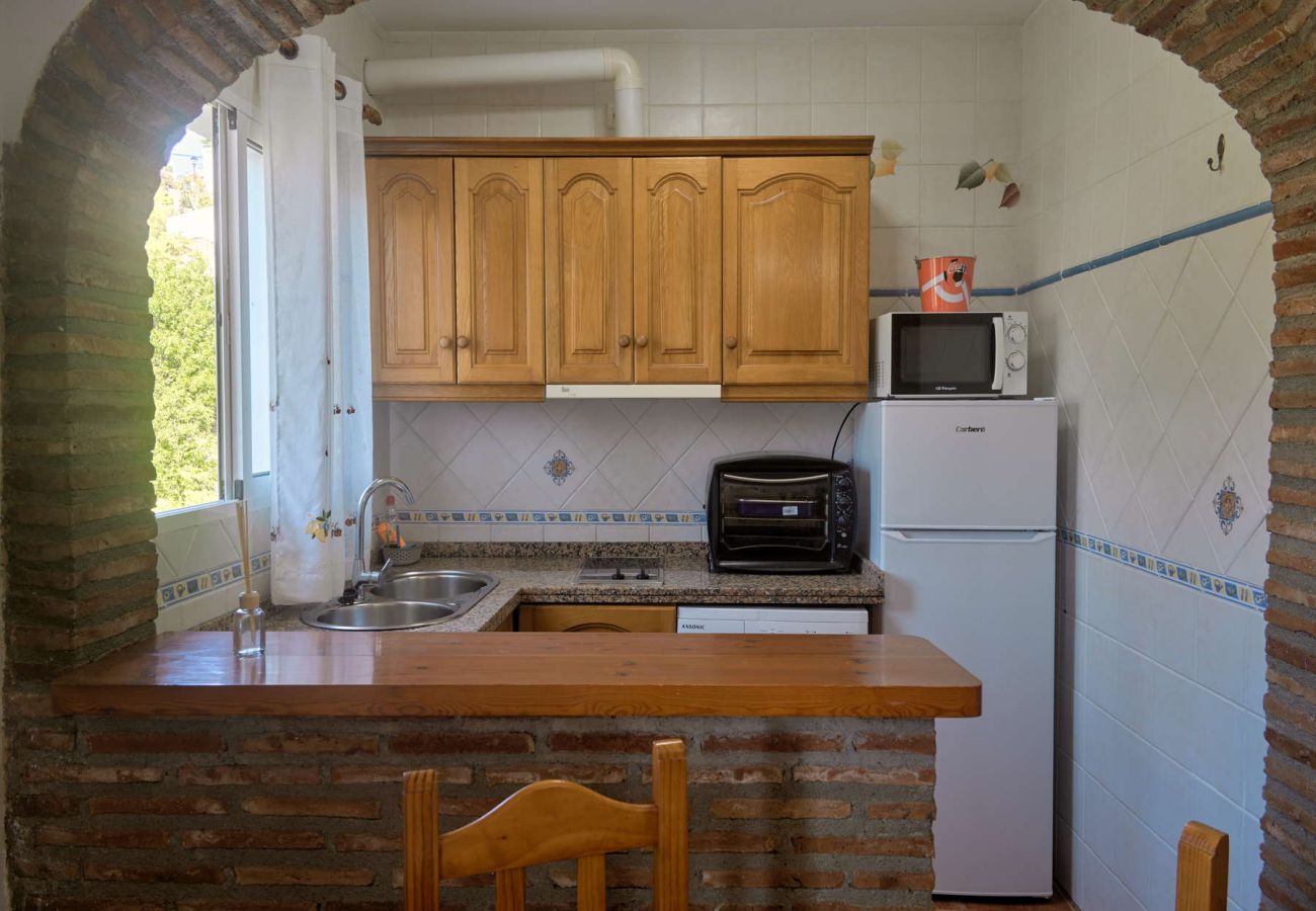 Casa rurale a Frigiliana - Las Rosas 5 y 6 - Alloggio rurale per 6 persone tra Nerja e Frigiliana