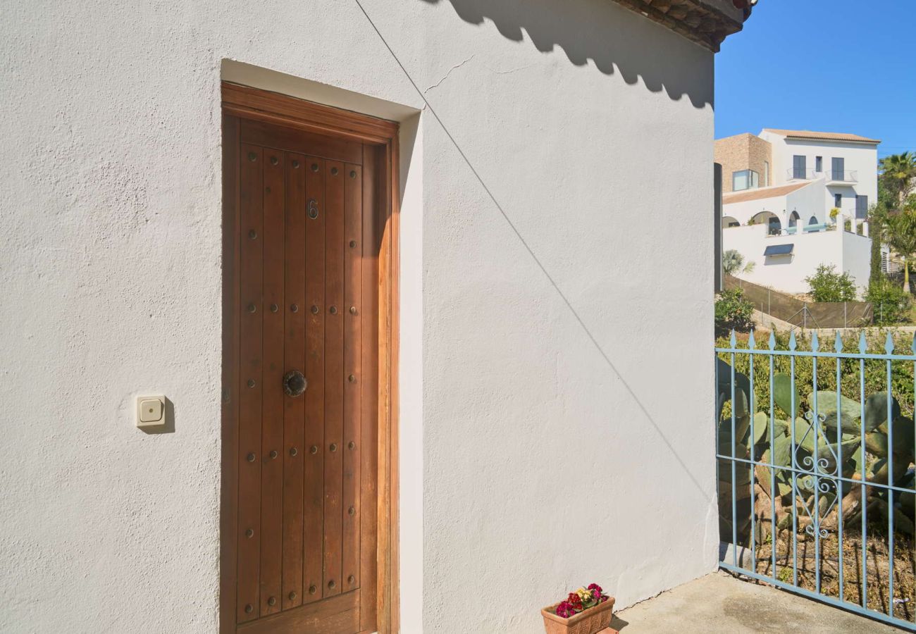 Casa rurale a Frigiliana - Las Rosas 5 y 6 - Alloggio rurale per 6 persone tra Nerja e Frigiliana