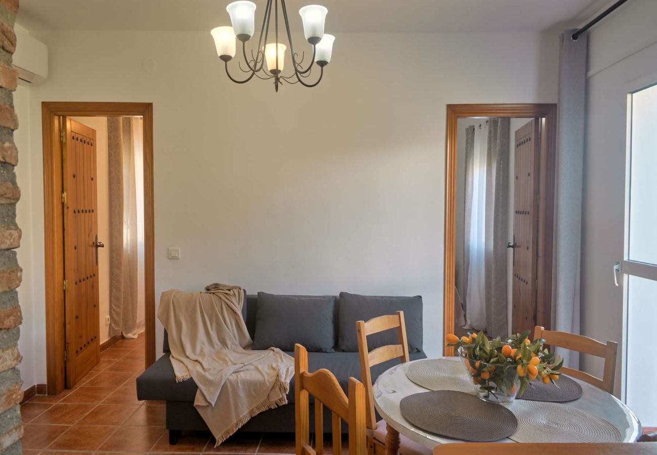 Casa rurale a Frigiliana - Las Rosas 5 y 6 - Alloggio rurale per 6 persone tra Nerja e Frigiliana