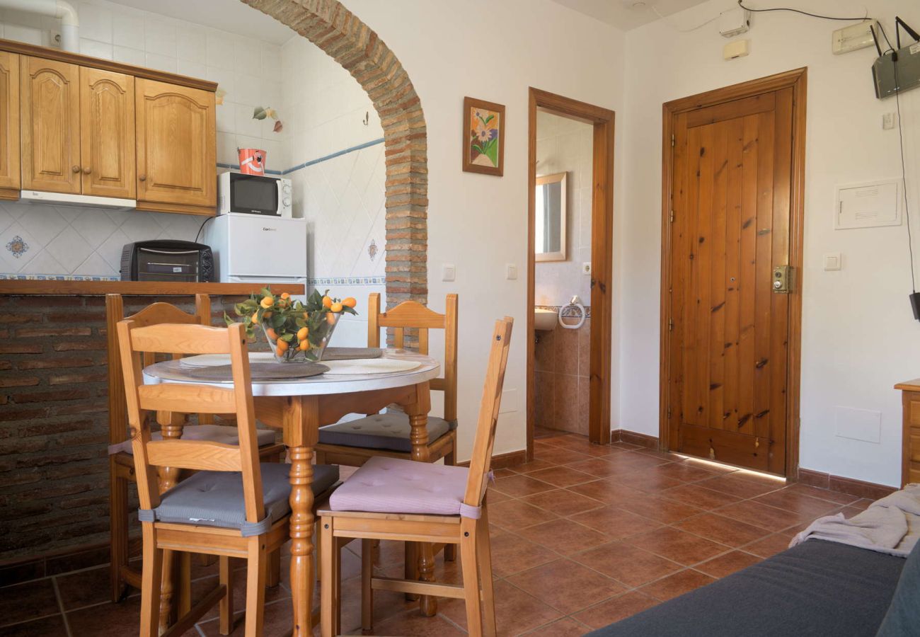 Casa rurale a Frigiliana - Las Rosas 5 y 6 - Alloggio rurale per 6 persone tra Nerja e Frigiliana