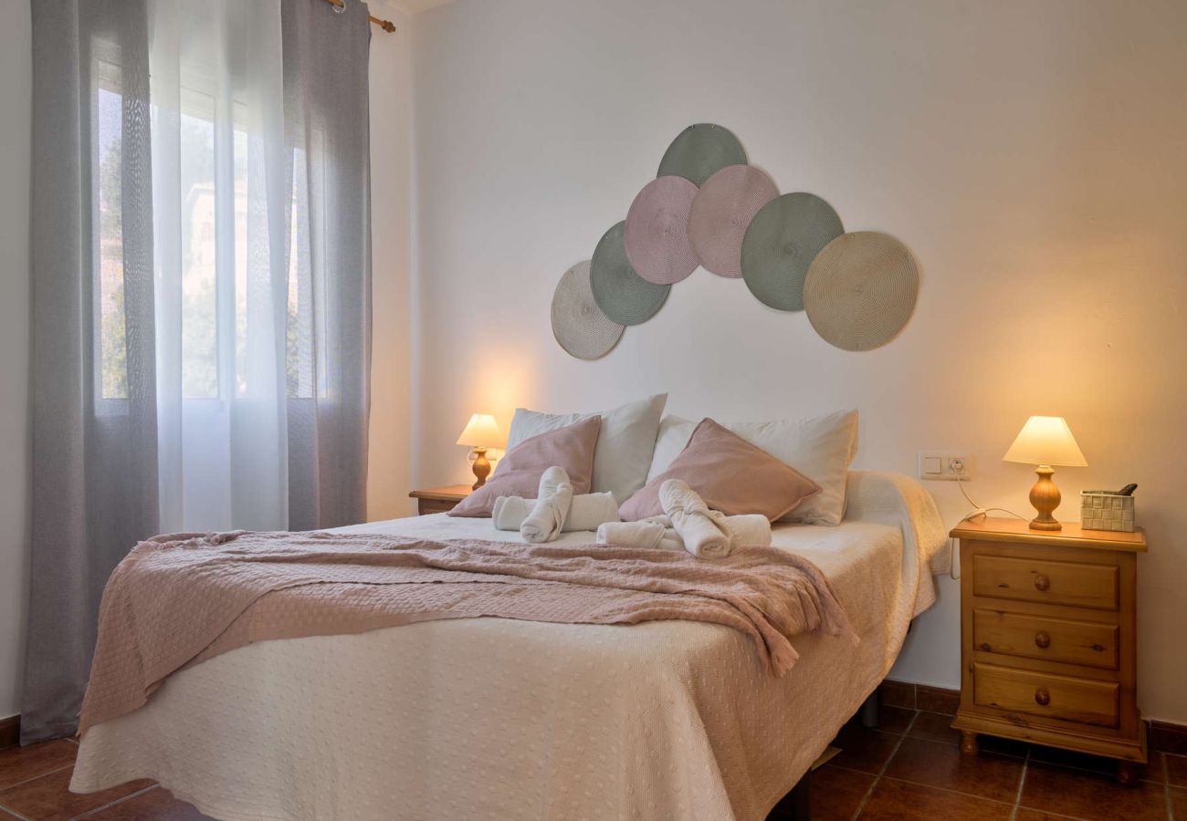 Casa rurale a Frigiliana - Las Rosas 5 y 6 - Alloggio rurale per 6 persone tra Nerja e Frigiliana