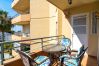 Appartamento a Nerja - Tahiti 2 7: Appartamento per famiglie per 4 persone a Playa Burriana, Nerja