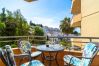 Appartamento a Nerja - Tahiti 2 7: Appartamento per famiglie per 4 persone a Playa Burriana, Nerja