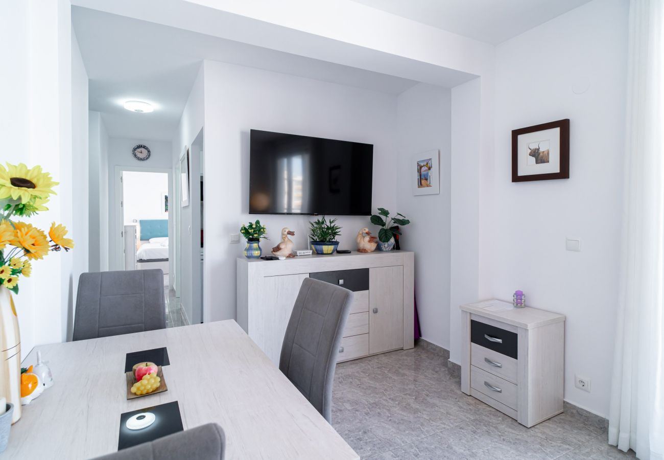 Appartamento a Nerja - Chaparil Seaview - Appartamento per coppie vicino alla spiaggia di Torrecilla